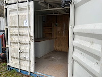 20 ft zeecontainer - afbeelding 5 van  18