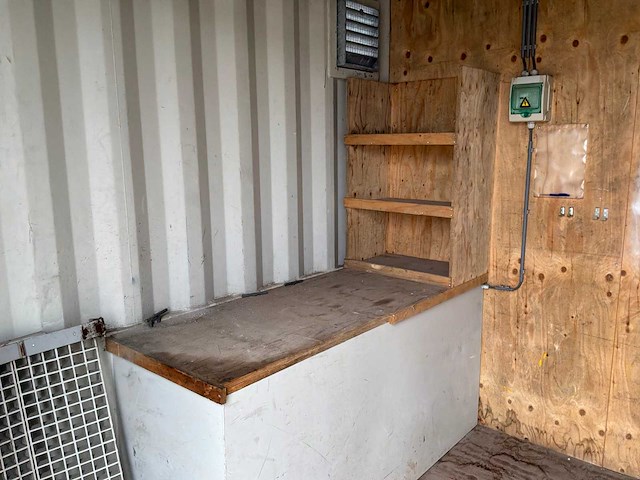 20 ft zeecontainer - afbeelding 7 van  18