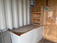 20 ft zeecontainer - afbeelding 7 van  18