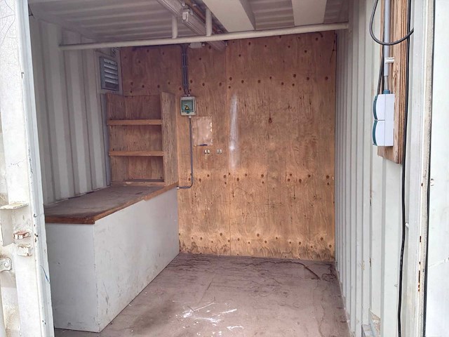 20 ft zeecontainer - afbeelding 10 van  18