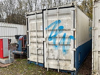 20 ft zeecontainer - afbeelding 1 van  18