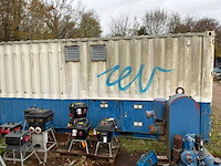 20 ft zeecontainer - afbeelding 12 van  18