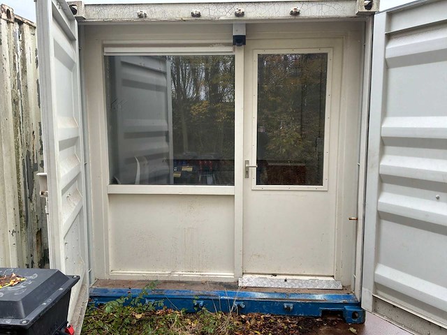 20 ft zeecontainer - afbeelding 16 van  18