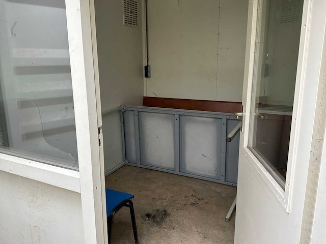 20 ft zeecontainer - afbeelding 17 van  18