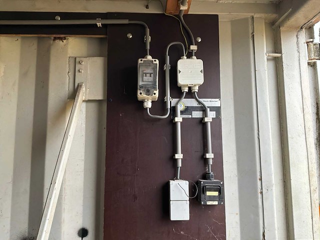 20 ft zeecontainer - afbeelding 2 van  15