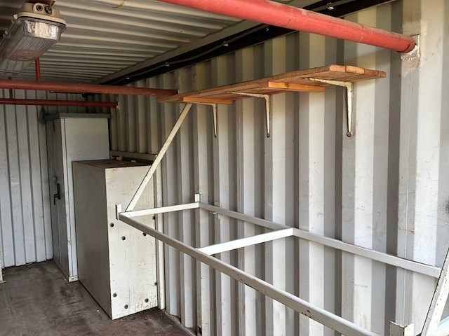 20 ft zeecontainer - afbeelding 3 van  15