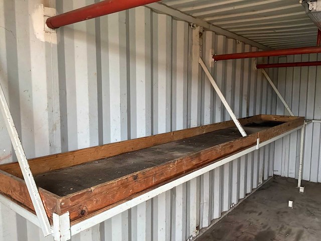 20 ft zeecontainer - afbeelding 4 van  15