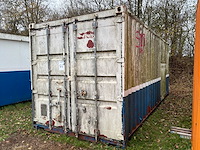 20 ft zeecontainer - afbeelding 1 van  15