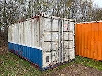 20 ft zeecontainer - afbeelding 9 van  15