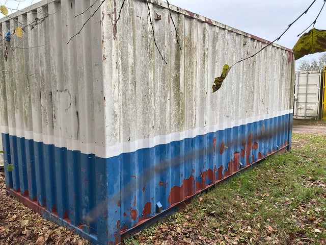 20 ft zeecontainer - afbeelding 10 van  15
