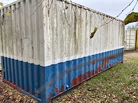 20 ft zeecontainer - afbeelding 10 van  15