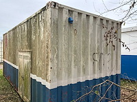 20 ft zeecontainer - afbeelding 11 van  15