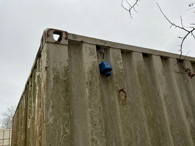 20 ft zeecontainer - afbeelding 12 van  15