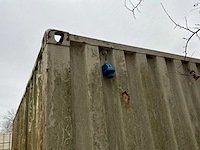 20 ft zeecontainer - afbeelding 12 van  15