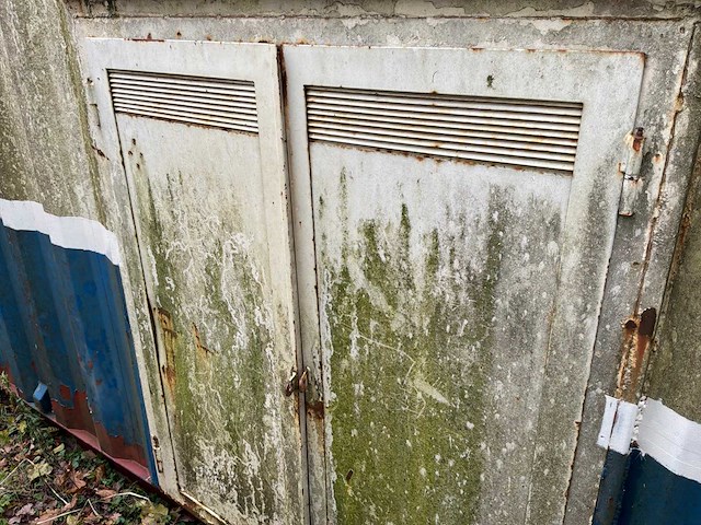 20 ft zeecontainer - afbeelding 14 van  15