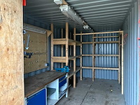 20 ft zeecontainer - afbeelding 2 van  15