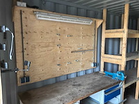 20 ft zeecontainer - afbeelding 3 van  15