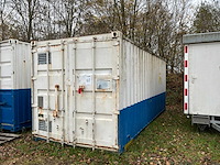20 ft zeecontainer - afbeelding 1 van  15