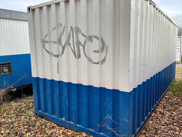 20 ft zeecontainer - afbeelding 10 van  15