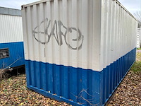 20 ft zeecontainer - afbeelding 10 van  15