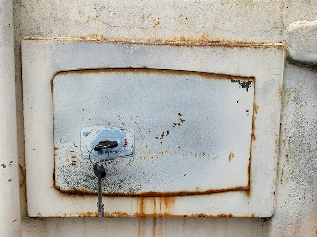 20 ft zeecontainer - afbeelding 12 van  15