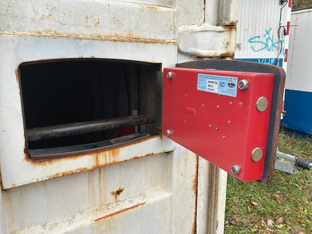 20 ft zeecontainer - afbeelding 13 van  15