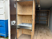 20 ft zeecontainer - afbeelding 15 van  15