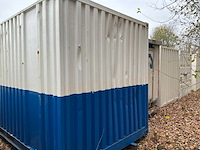 20 ft zeecontainer - afbeelding 3 van  7