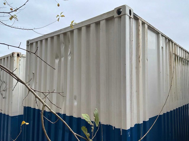 20 ft zeecontainer - afbeelding 4 van  7