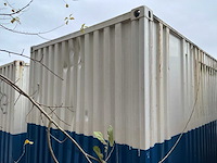 20 ft zeecontainer - afbeelding 4 van  7