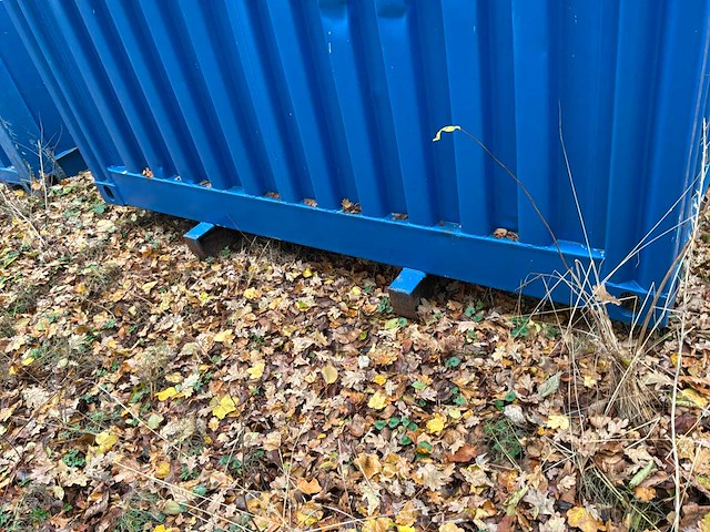 20 ft zeecontainer - afbeelding 5 van  7