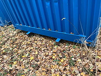20 ft zeecontainer - afbeelding 5 van  7