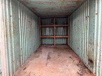 20 ft zeecontainer - afbeelding 7 van  7