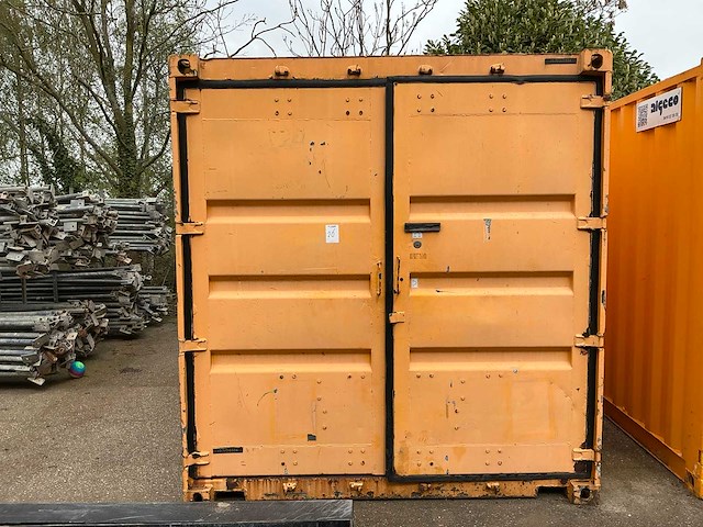 20 ft zeecontainer - afbeelding 2 van  7
