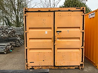 20 ft zeecontainer - afbeelding 2 van  7