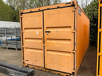20 ft zeecontainer - afbeelding 3 van  7