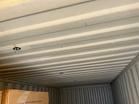 20 ft zeecontainer - afbeelding 5 van  7