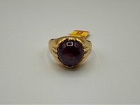 20 karaat gouden ring 19 3/4mm - afbeelding 2 van  4