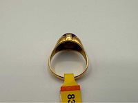 20 karaat gouden ring 19 3/4mm - afbeelding 4 van  4