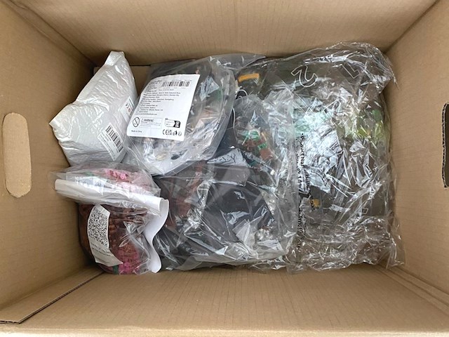 20 kg nieuwe bouwblokjes (passend op lego) - afbeelding 3 van  9