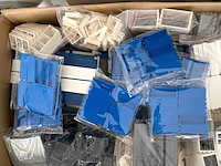 20 kg nieuwe bouwblokjes (passend op lego) - afbeelding 6 van  9