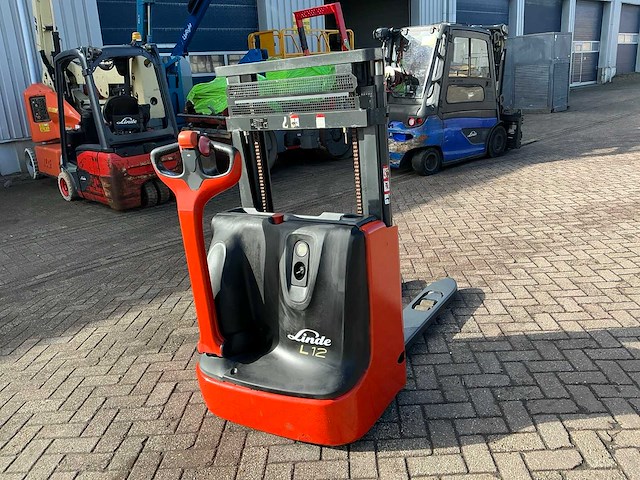 20 linde l12 stapelaar - afbeelding 5 van  8