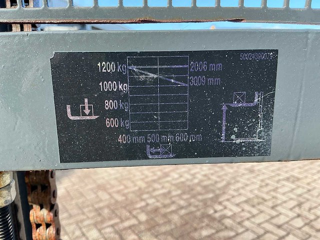 20 linde l12 stapelaar - afbeelding 7 van  8