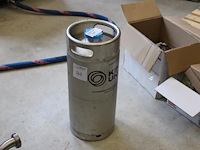 20 liter ipa in fust. tht 4-27. - afbeelding 1 van  3