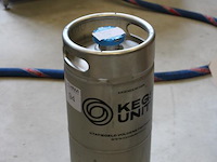 20 liter ipa in fust. tht 4-27. - afbeelding 2 van  3