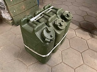 20 ltr water kan (3x) - afbeelding 4 van  4