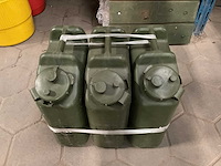 20 ltr water kan (3x) - afbeelding 2 van  4