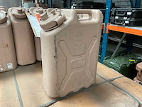 20 ltr water kan (7x) - afbeelding 2 van  3