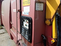 20 m³ haakarm afzet perscontainer, geesinknorba, 2012 - afbeelding 6 van  9