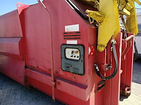 20 m³ haakarm afzet perscontainer, kiggen, 2000 - afbeelding 6 van  9